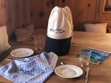 Lade das Bild in den Galerie-Viewer, Brotkorb und Brotbeutel
