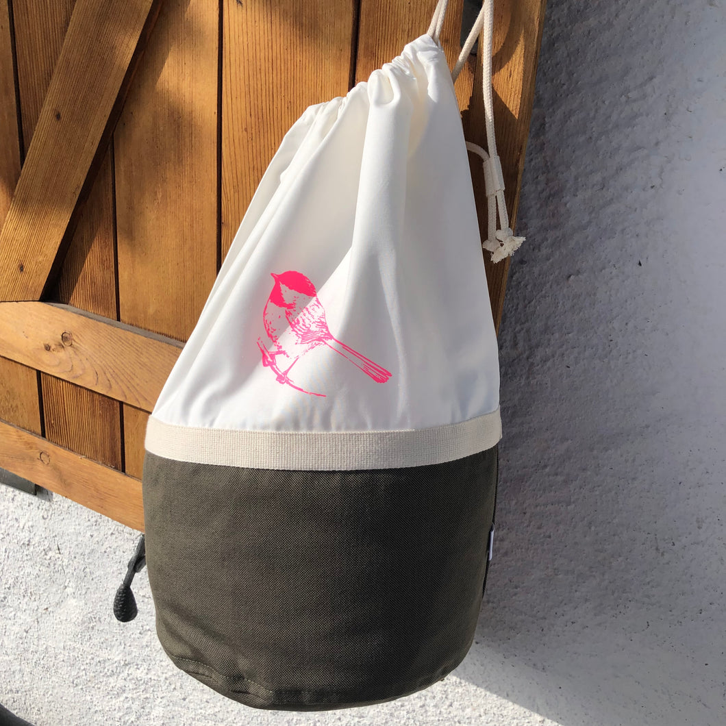 Brotkorb und Brotbeutel